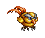 Wood Pecker - Suikoden 2