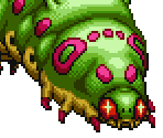 Worm - Suikoden 2