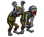 Zombies - Suikoden 2
