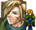 Gremio - Suikoden 2