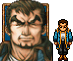 Gustav - Suikoden 2