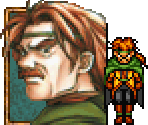 President Lepant - Suikoden 2