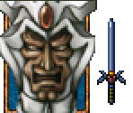 Star Dragon Sword - Suikoden 2