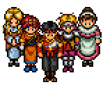 Suikoden 1 Cameos - Suikoden 2