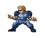 Unknown Soldier P1 - Namco X Capcom
