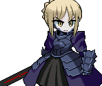 Dark Saber - Battle Moon Wars