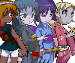 Oni Demons - Battle Moon Wars