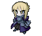 Dark Saber - Battle Moon Wars