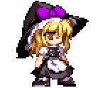 Marisa Kirisame - MegaMari: Marisa no Yabou