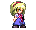 Alice Margatroid - MegaMari: Marisa no Yabou