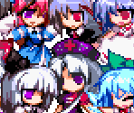Main Bosses - MegaMari: Marisa no Yabou