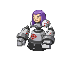 Megaman Juno - Namco X Capcom