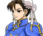 Chun-Li - Namco X Capcom