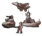 Units (Build Menu) - Advance Wars: Days of Ruin