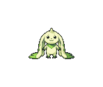 Terriermon - Digimon World DS