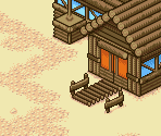 Beast Digi-Farm - Digimon World DS