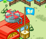 Bird Digi-Farm - Digimon World DS