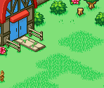 Digi-Farm (Default) - Digimon World DS