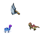 Dinosaur Overworlds - Dinosaur King