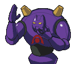 Alpha Bot Portraits - Dinosaur King