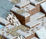 Orchise Snowfields - Final Fantasy Tactics A2: Grimoire of the Rift