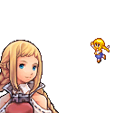 Penelo - Final Fantasy Tactics A2: Grimoire of the Rift