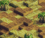 Simoon Dunes - Final Fantasy Tactics A2: Grimoire of the Rift