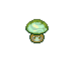 Mushroom - Izuna: Legend of the Unemployed Ninja 2