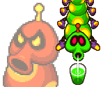 Swiggler - Mario & Luigi: Partners in Time