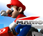 Menu - Mario Kart DS