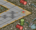 Scrapyard 1 - Mega Man Star Force