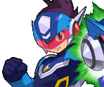 Intro 1 - Mega Man Star Force