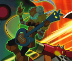 Intro 2 - Mega Man Star Force