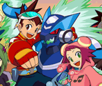 All Clear Screen - Mega Man Star Force