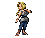 Tsunade - Naruto: Path of the Ninja 2