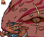 Gamatatsu, Gamachu and Gamabunta - Naruto: Path of the Ninja 2