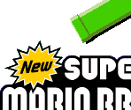 Title Screen - New Super Mario Bros.