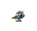 Baddies (Zone 2 - Machine Labyrinth) - Sonic Rush Adventure
