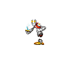 Baddies (Zone 6 - Sky Babylon) - Sonic Rush Adventure