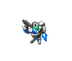 Baddies (Zone 7 - Pirate's Island) - Sonic Rush Adventure