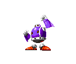 Baddies (Hidden Islands) - Sonic Rush Adventure
