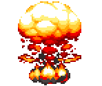 Explosions - Sonic Rush Adventure