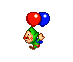 Tingle - Tingle's Balloon Fight