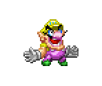 Wario - Wario: Master of Disguise