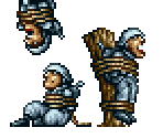 Regular P.O.W. - Metal Slug