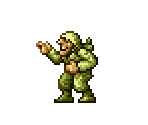 Rebel Soldier - Metal Slug 2 / Metal Slug X
