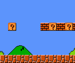 World 1-1 - Super Mario Bros.