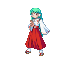 Ayame Midoh - Doki Doki Majo Shinpan