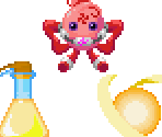 Boss Effects - Doki Doki Majo Shinpan