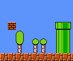 World 2-1 - Super Mario Bros.